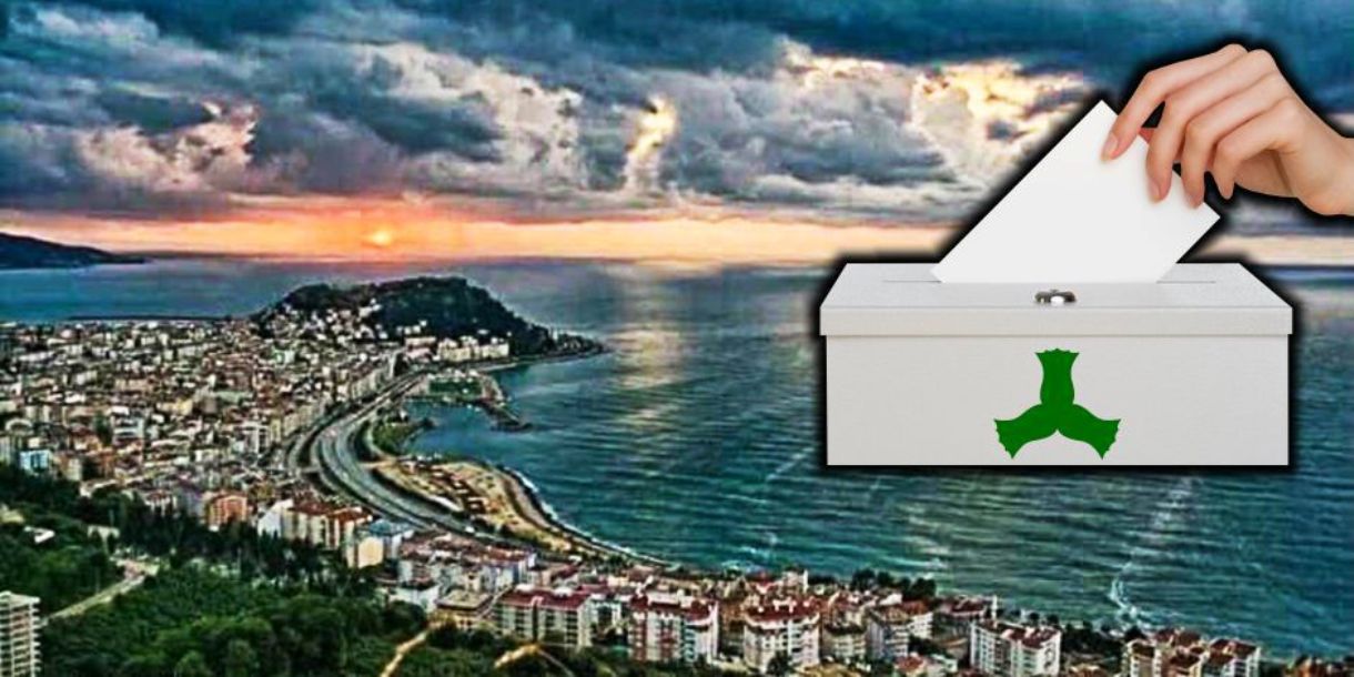 Giresun'un Seçmen Sayısındaki Artış Dikkat Çekti