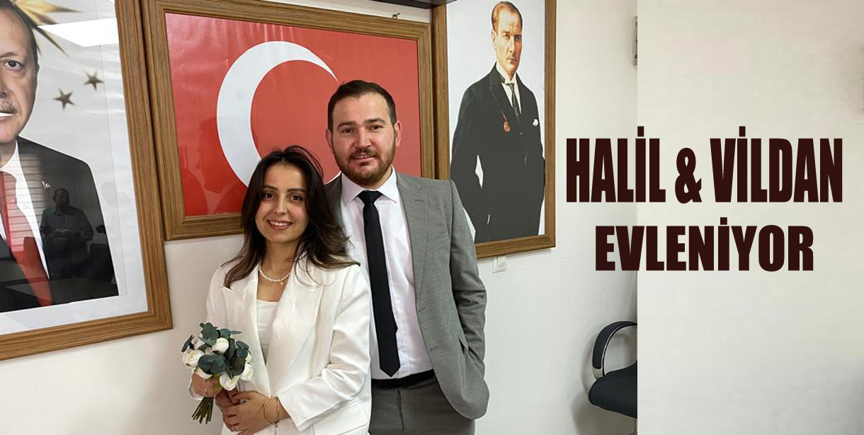 Halil Öztürk'ün Düğünü Var