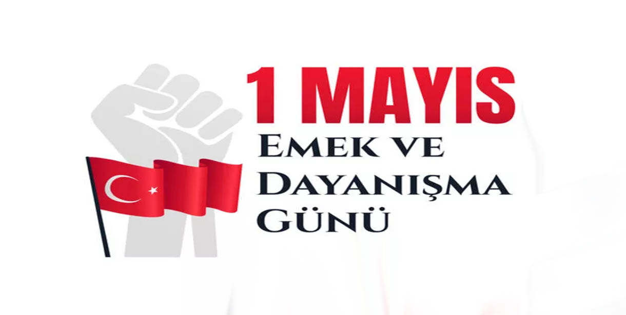 Doğankent Esnaflarından 1 Mayıs Emek ve Dayanışma Günü Mesajları