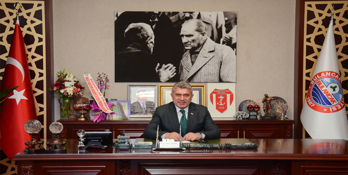 Başkan Sıbıç, 3 Mayıs Dünya Basın Özgürlüğü Gününü kutladı
