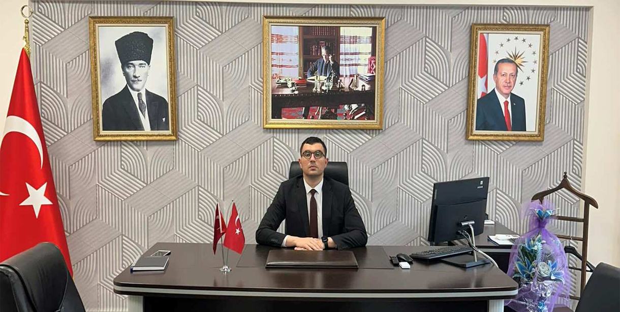 Mehmet Furkan Summak Göreve Başladı