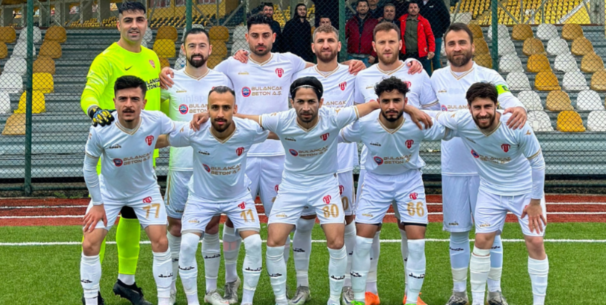 Alkışlar 1926 Bulancakspor'a…