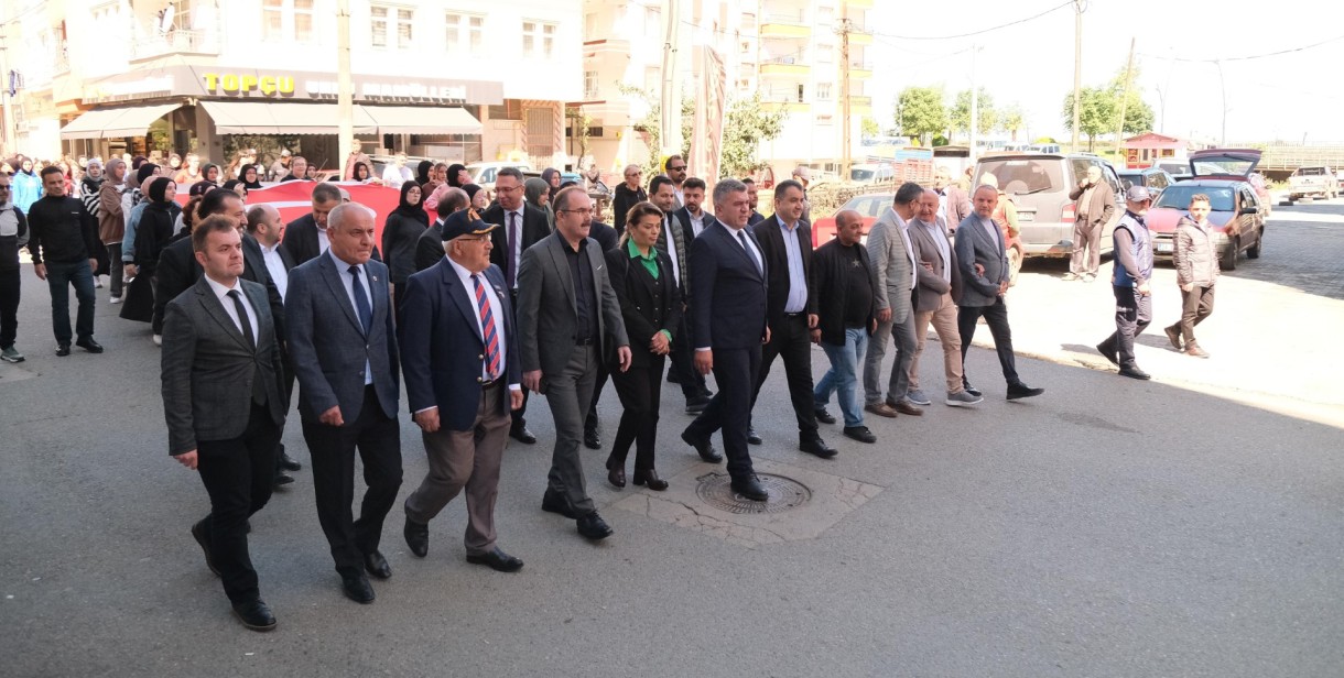 Başkan Sıbıç Yoğun Mesaisine Devam Ediyor