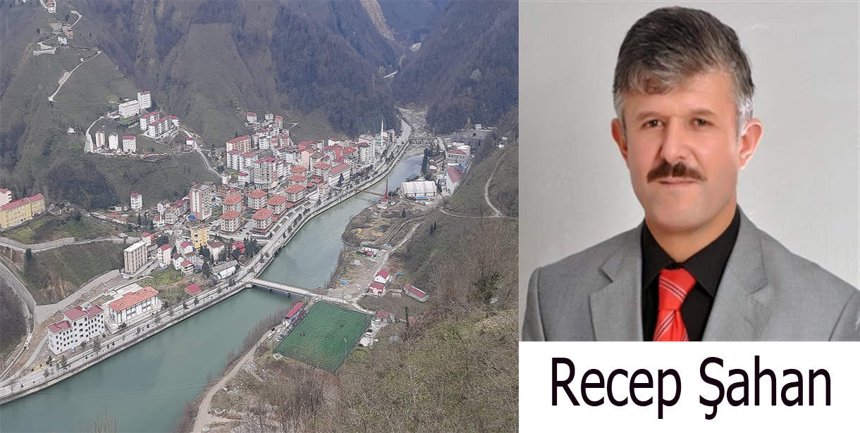 Recep Şahan Vefat Etti