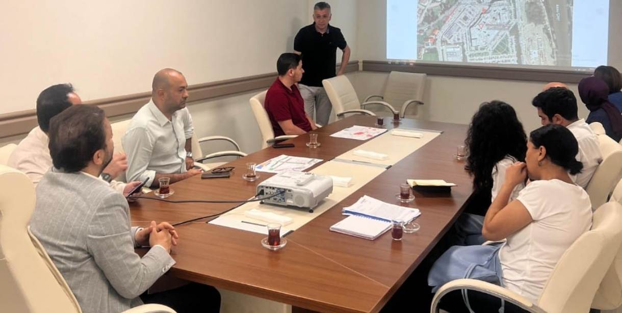 Giresunumuza sağlık hizmetimiz tüm hızıyla devam ediyor