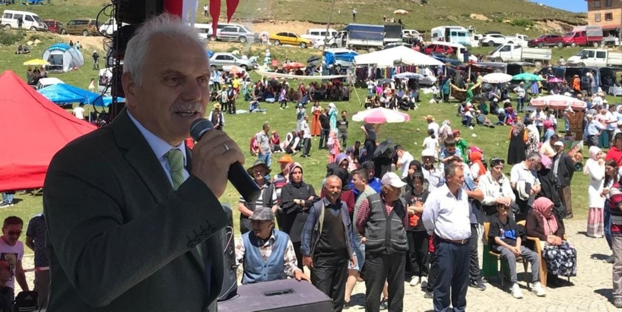 Bektaş Yaylası Cazibe Merkezi Oluyor