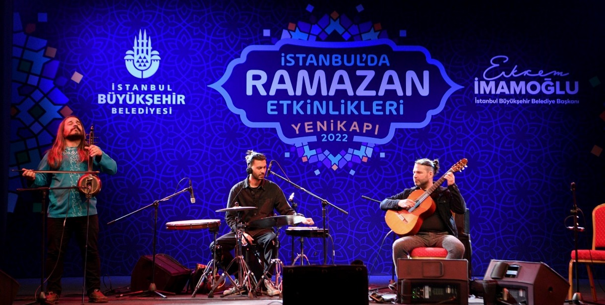 İBB'den Ramazan Dayanışması