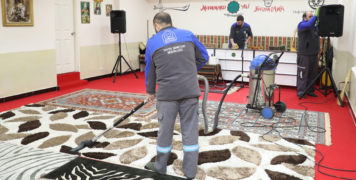 Gaziosmanpaşa Ramazan Bayramı'na