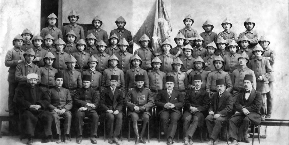 Atatürk Sergisi İlk Kez Görülecek Fotoğraflarla Müze Gazhane'de