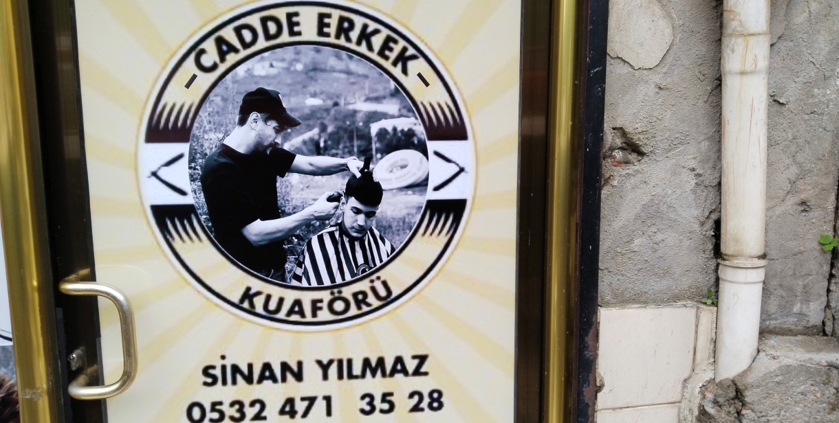 Cadde Erkek Kuaförü