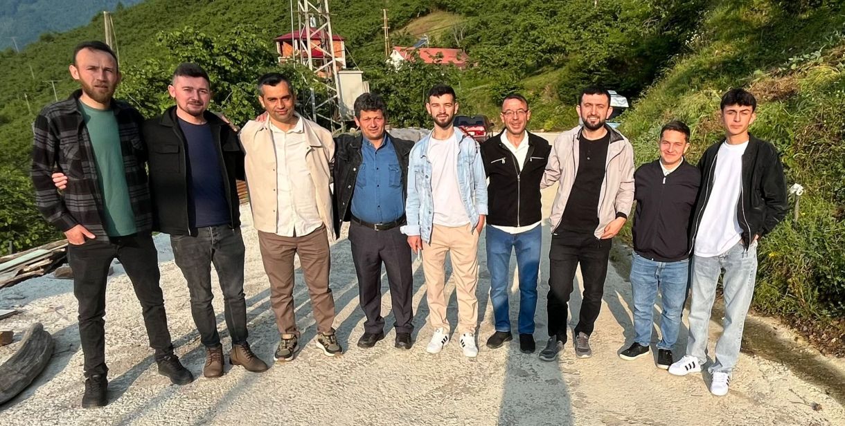 Çatalağaç Köyünde Kurban Bayramı Coşkuyla Kutlanıyor