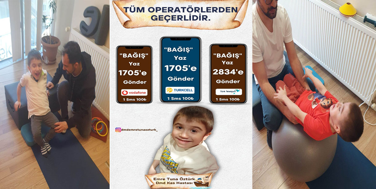 Emre Tuna İçin Tek Yürek