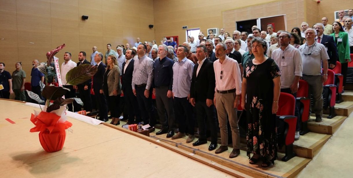 Tirebolu'dan Gürses, Vahşi Madenciliğe Hayır