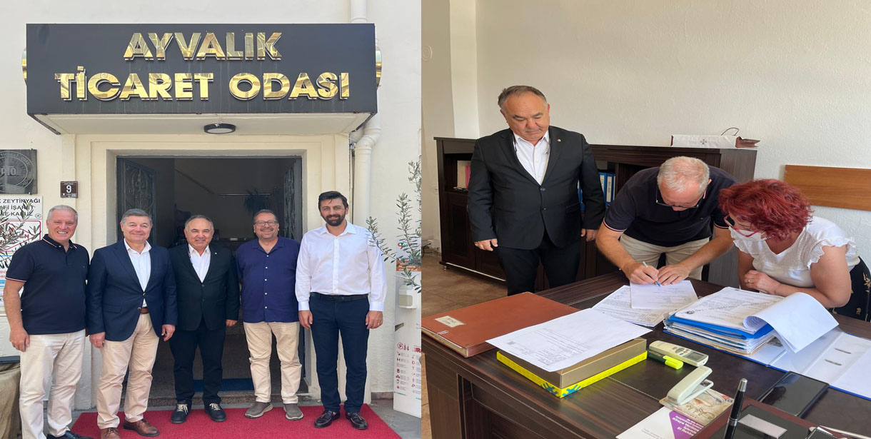 Zeytinyağında Lisanslı Depoculuk