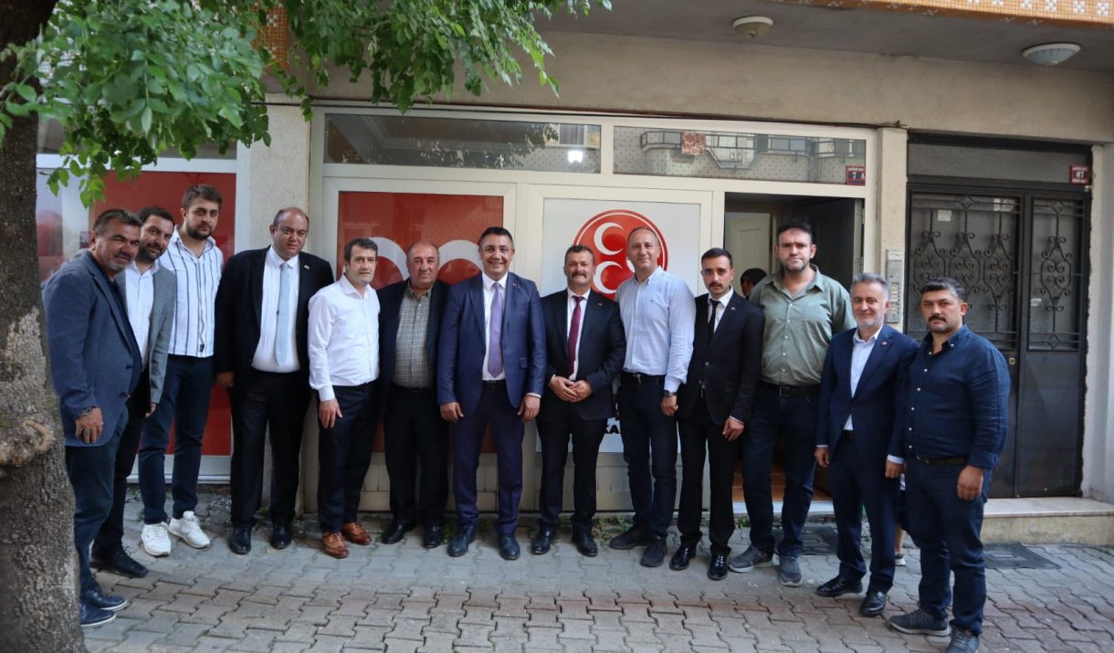 Mesleki ve Teknik Anadolu Lisesi'nin açılış töreni