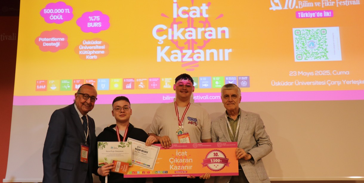 Yaşadığı zorluğu başkaları yaşamasın istedi