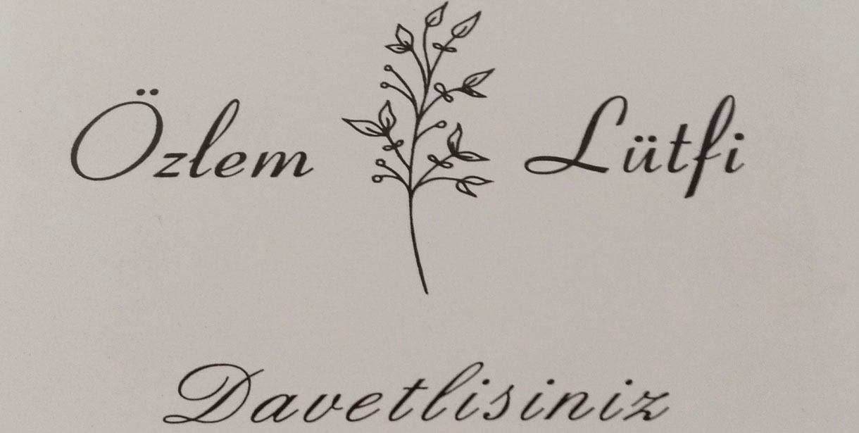 Lütfi Özden Evleniyor