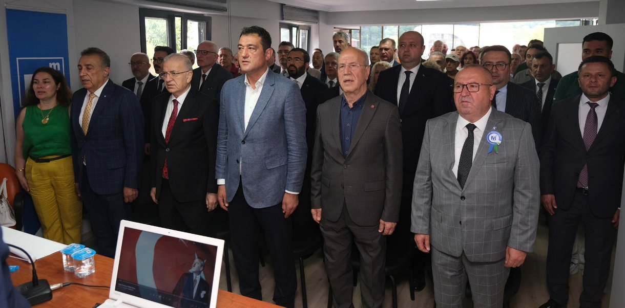 Giresunlu Mali Müşavirler Başkanlarını Seçecek…