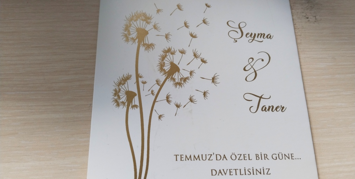 Şeyma & Taner Evleniyor