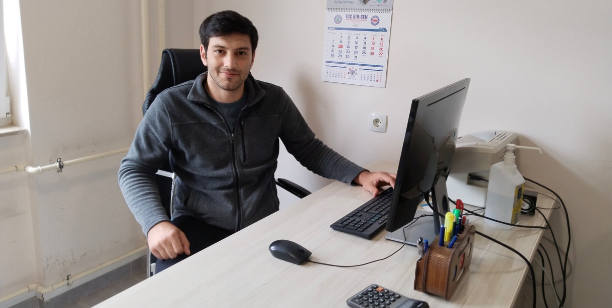 Ziraat Mühendisi Osman Zeki Kulaber