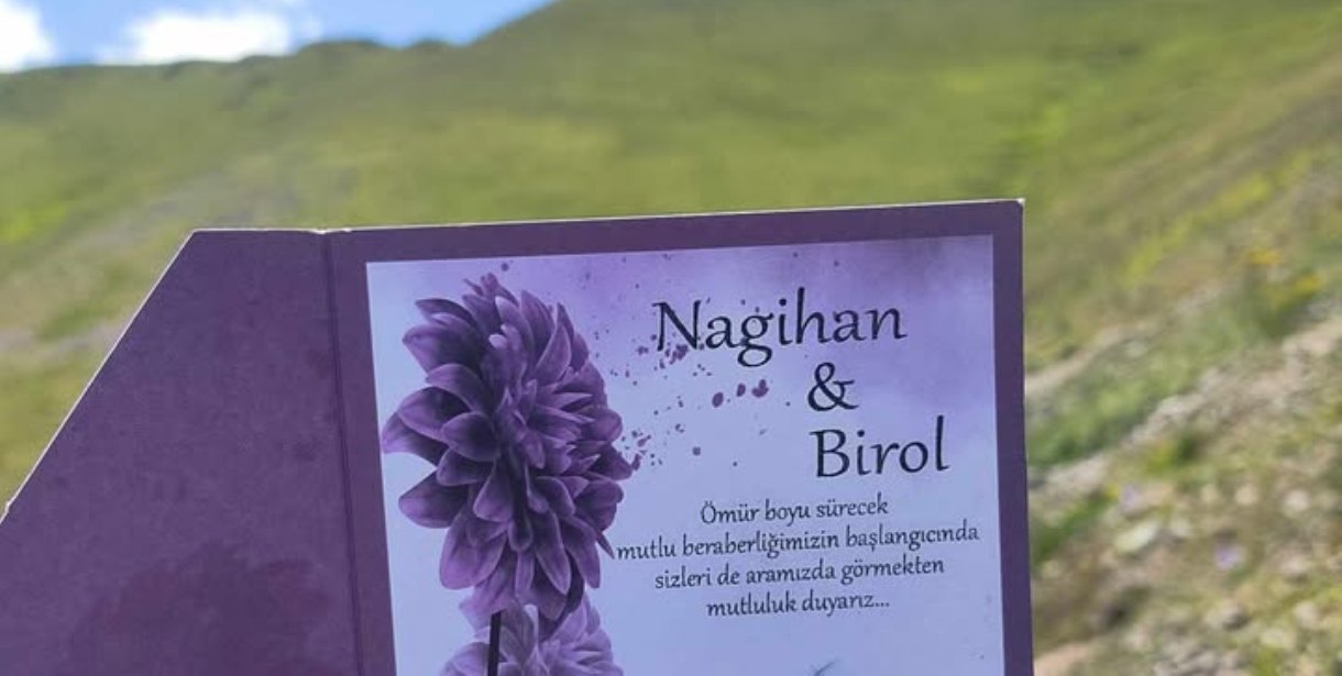 Nagihan & Birol Evleniyor