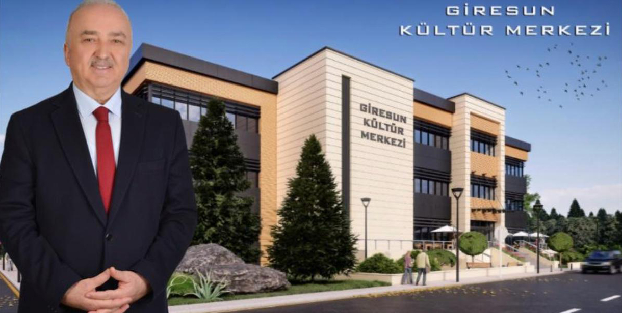 Giresun Kültür Merkezi Projesi İhaleye Çıkıyor