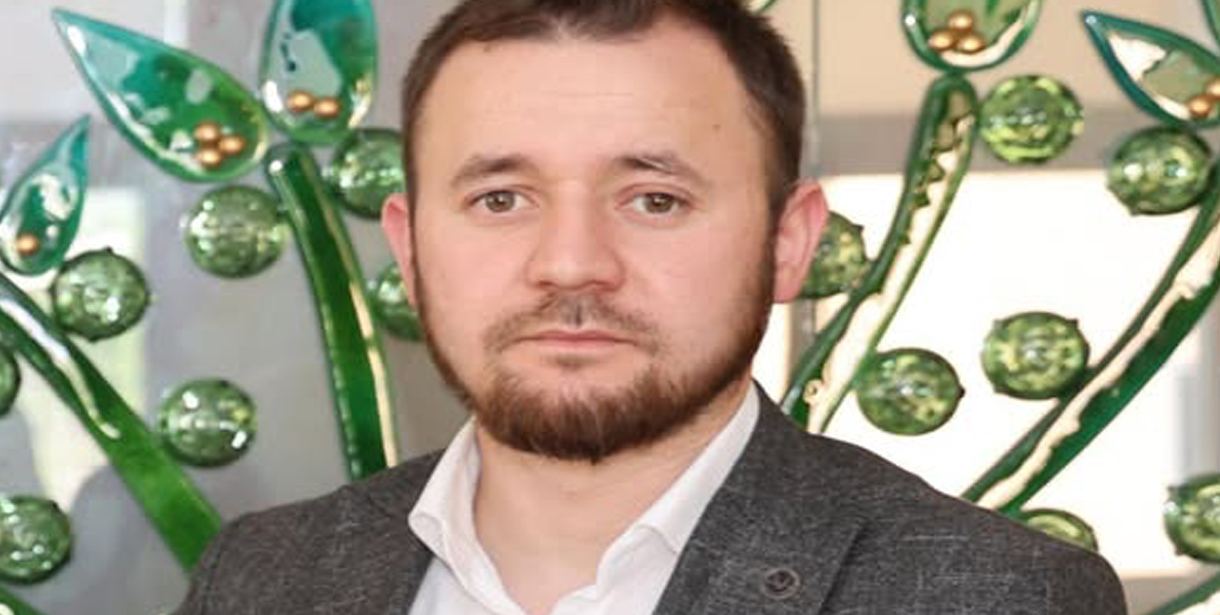 Kürtün Müftüsü İsa AKBAŞ'tan Veda