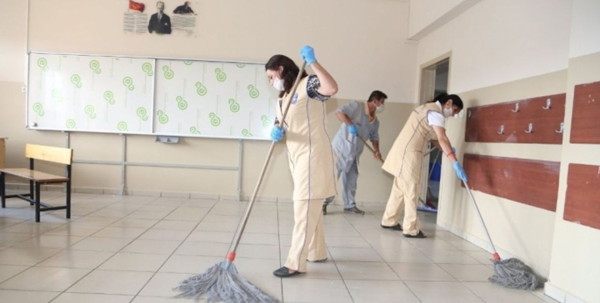 Okullarımıza TYP ile İŞKUR Üzerinden 370 Kişilik Kontenjan