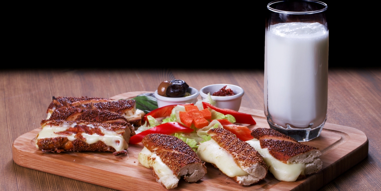 Ayran hem serinletiyor hem bağışıklığı destekliyor