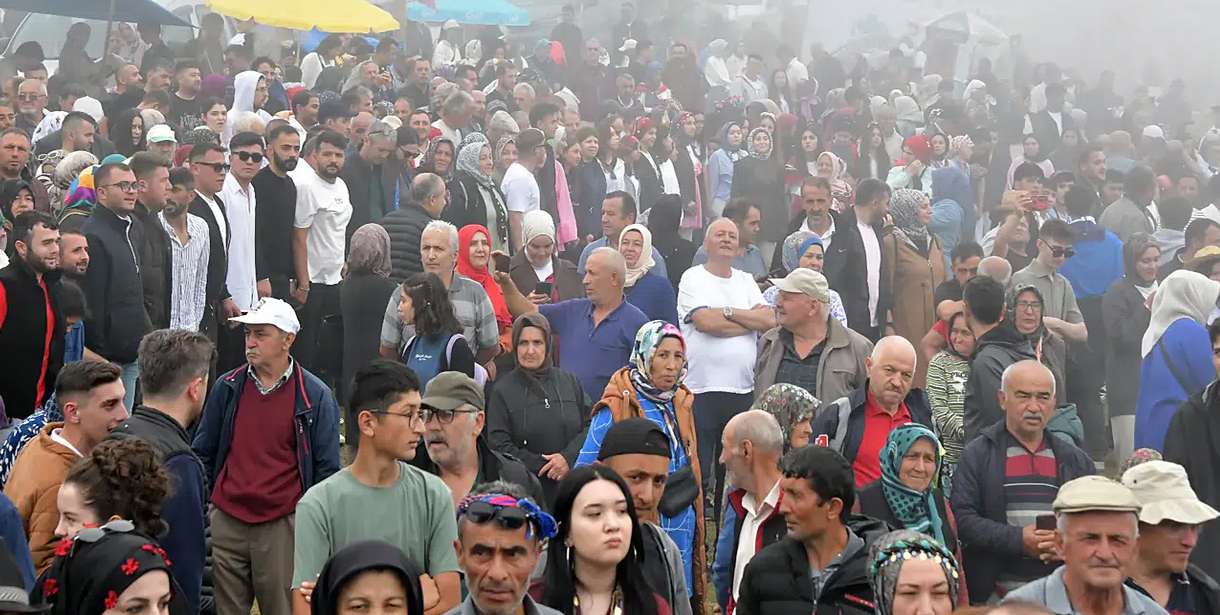 Güvende Yayla Şenliği Coşkuyla Kutlandı