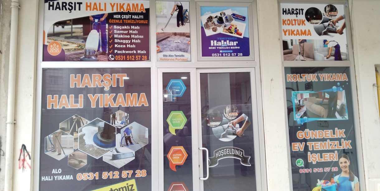 Harşıt Halı Yıkama Hizmetinizde