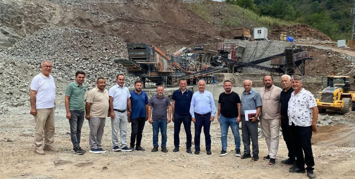 Sahil Yolunda Asfalt Yenileme Çalışmaları Başlıyor