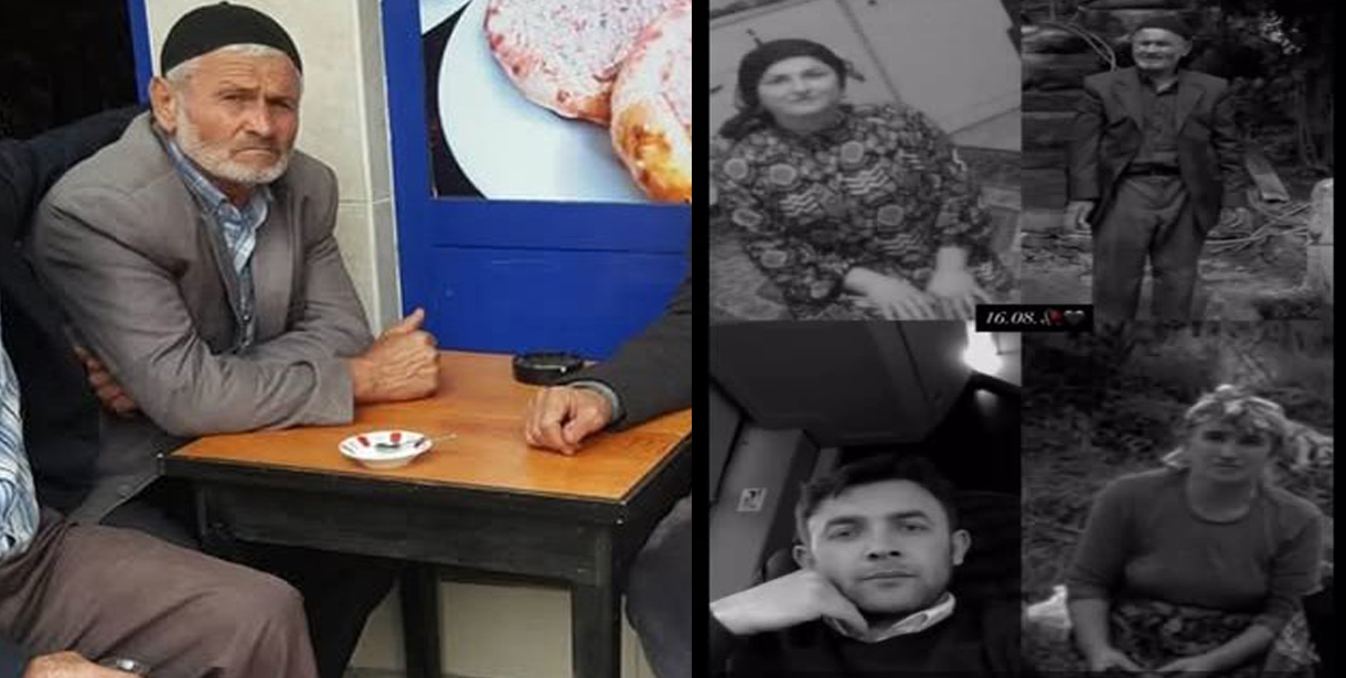 Oyraca Köyü Yolundaki Kazada 4 Kişi Hayatını Kaybetti