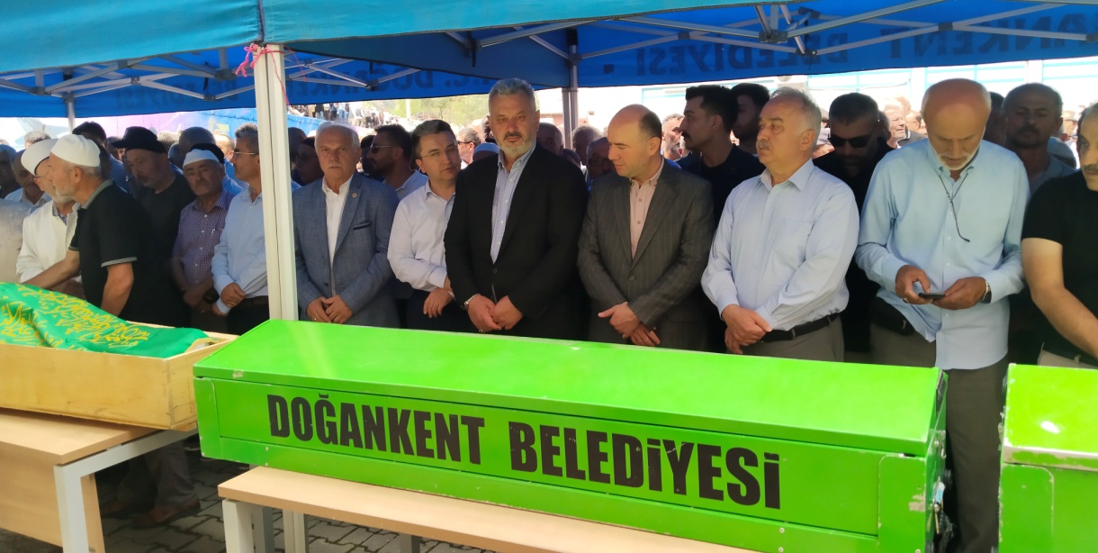 Mustafa Alim, Dualarla Ebediyete Uğurlandı