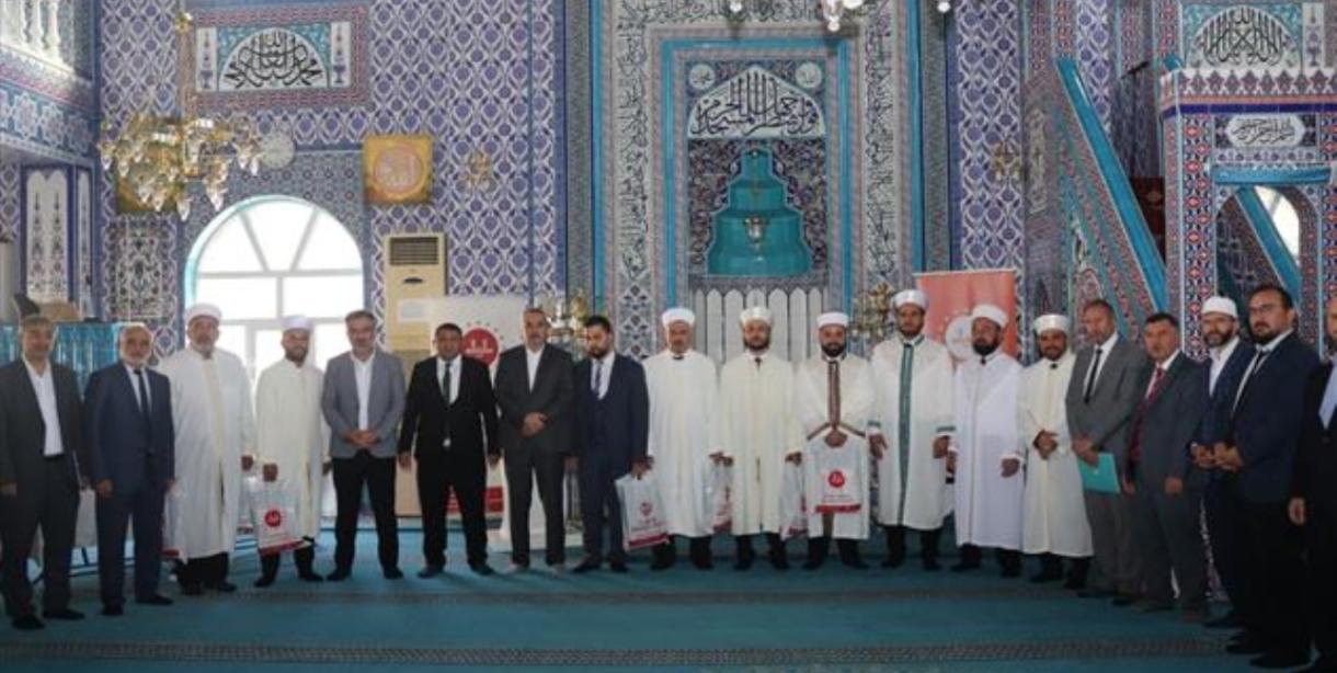 9. Etkili Hutbe Sunumu Yarışması Türkiye Finali Gümüşhane'de Yapıldı