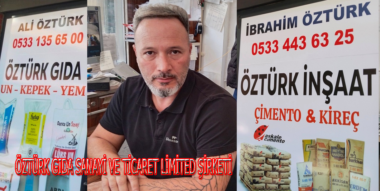 Öztürk Gıda Sanayi ve Ticaret Limited Şirketine Gençlik Aşısı