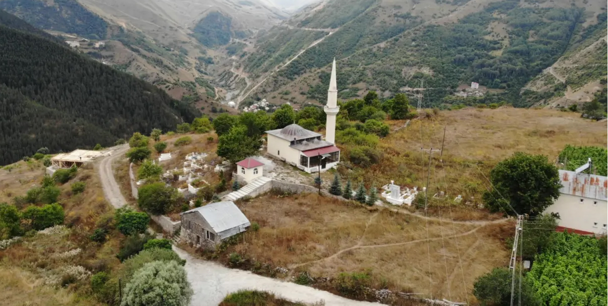 Tarihe Meydan Okuyan Yapı, 143 Yıllık Camide Gizemli Deprem Uyarı Sistemi