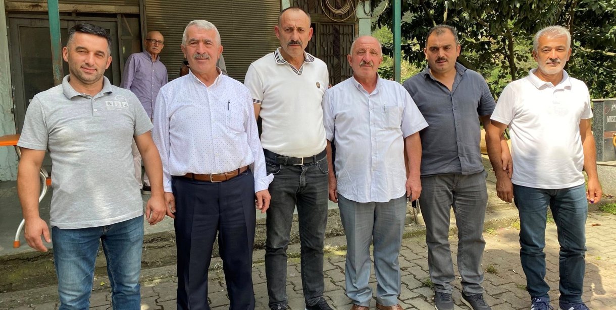Ortak Mirasa Sahip Çıkma Arzusuyla Buluştular