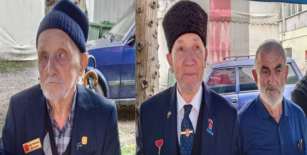 Doğankent Esnaflarından Gaziler Günü Mesajları