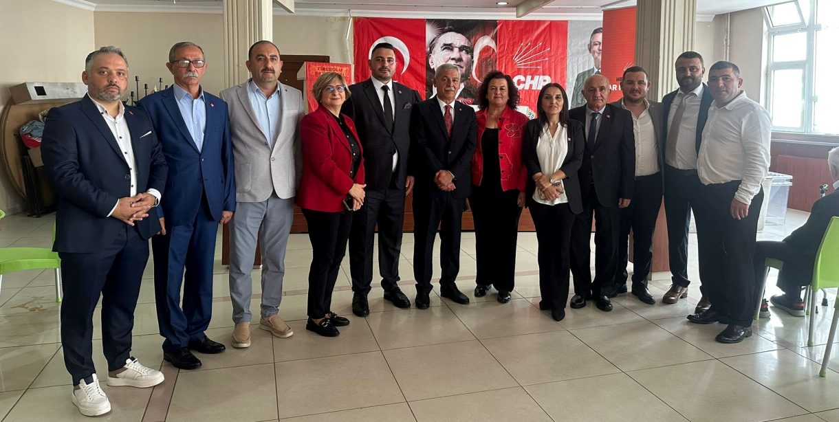 Tirebolu'da Bayrak, güven tazeledi