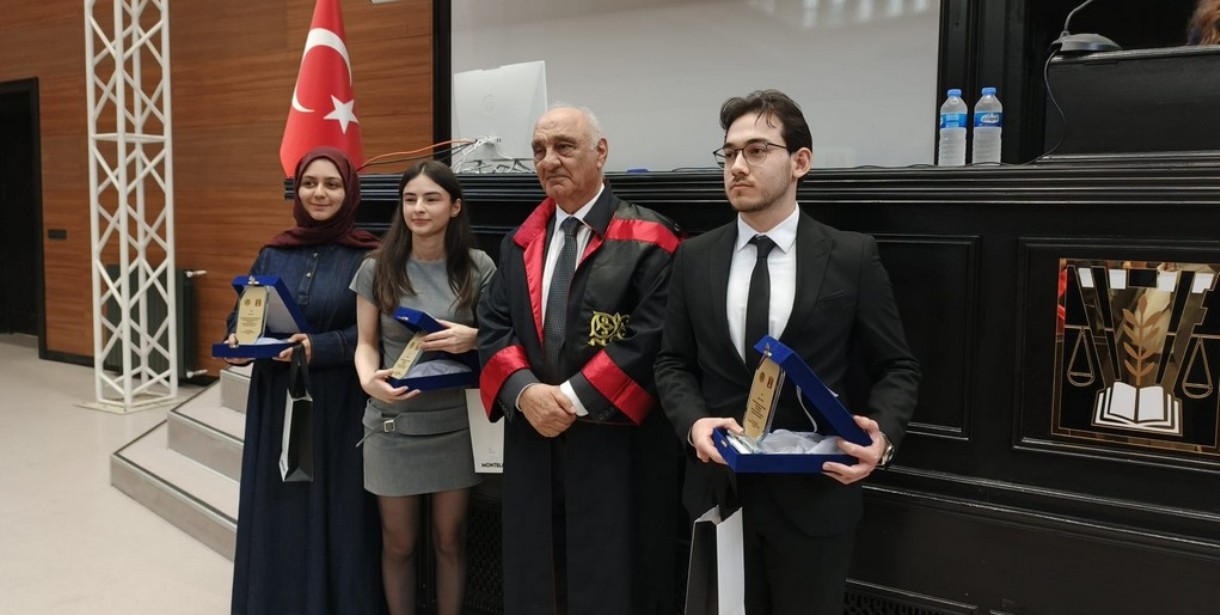 Esra Kutlu'nun Başarısı Giresun'u Gururlandırdı