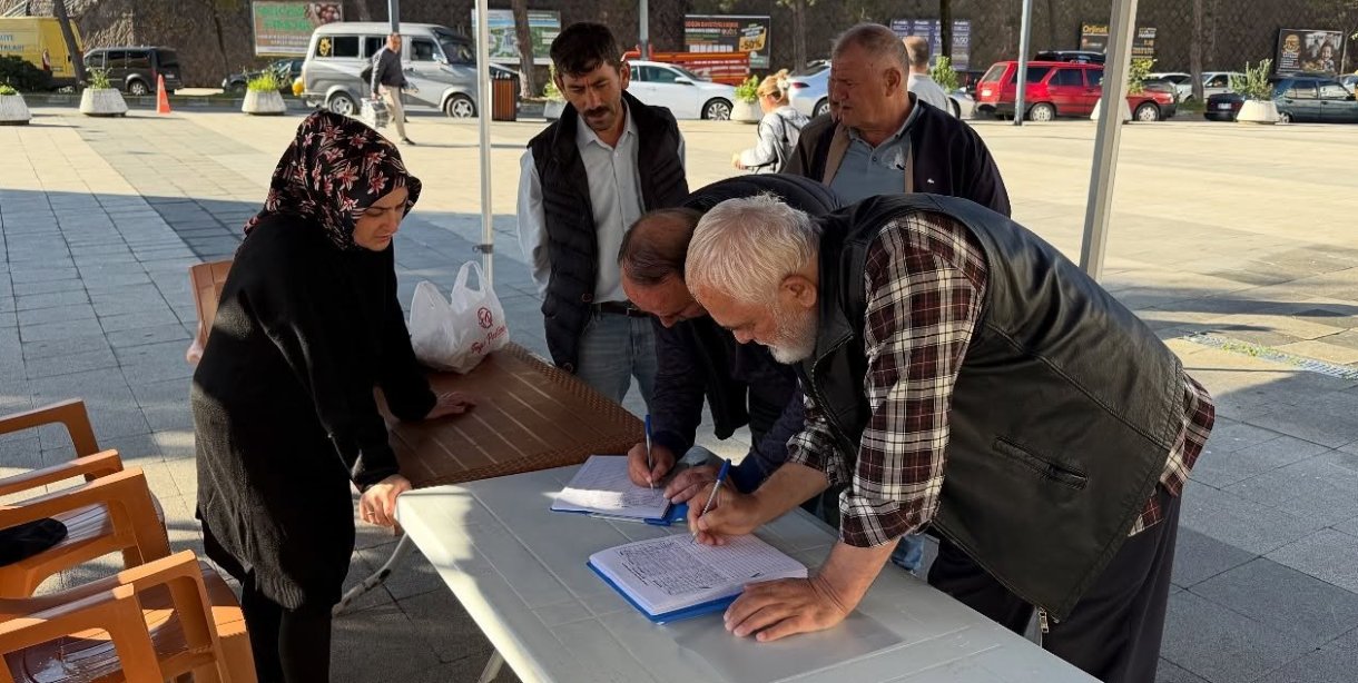 İlk büyük destek Tirebolu'dan