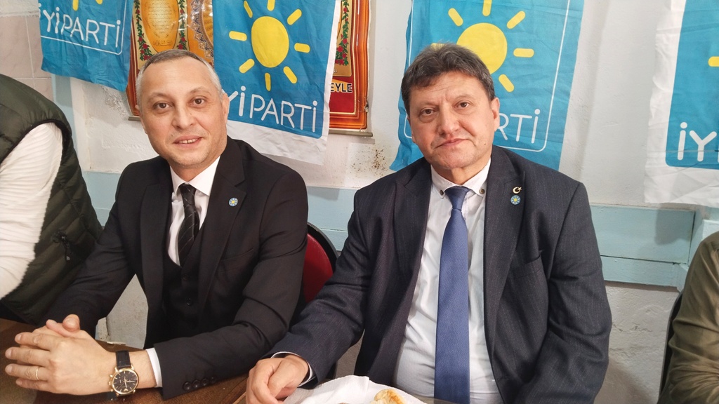 İYİ Parti Doğankent İlçe Kongre Resimleri
