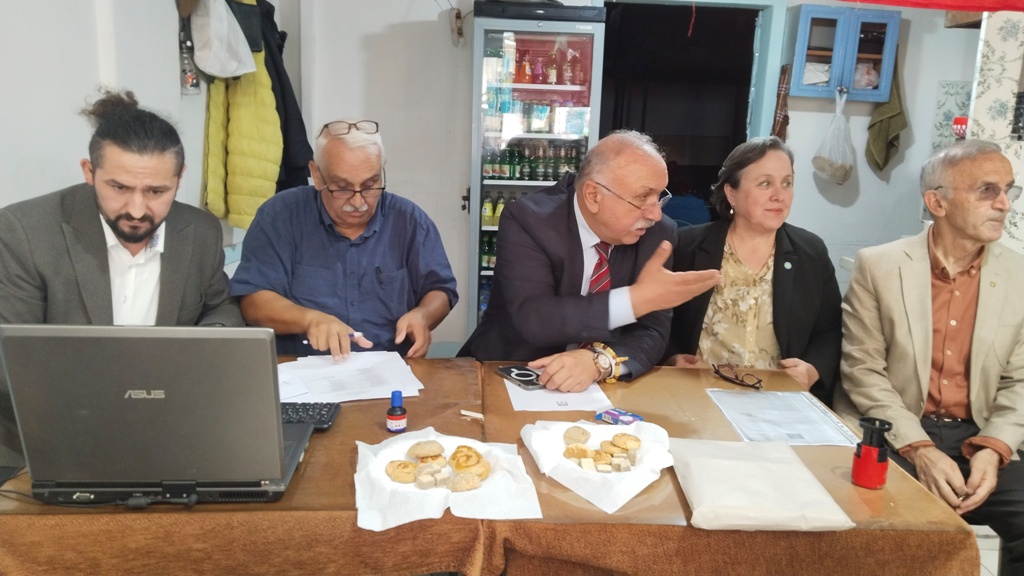 İYİ Parti Doğankent İlçe Kongre Resimleri