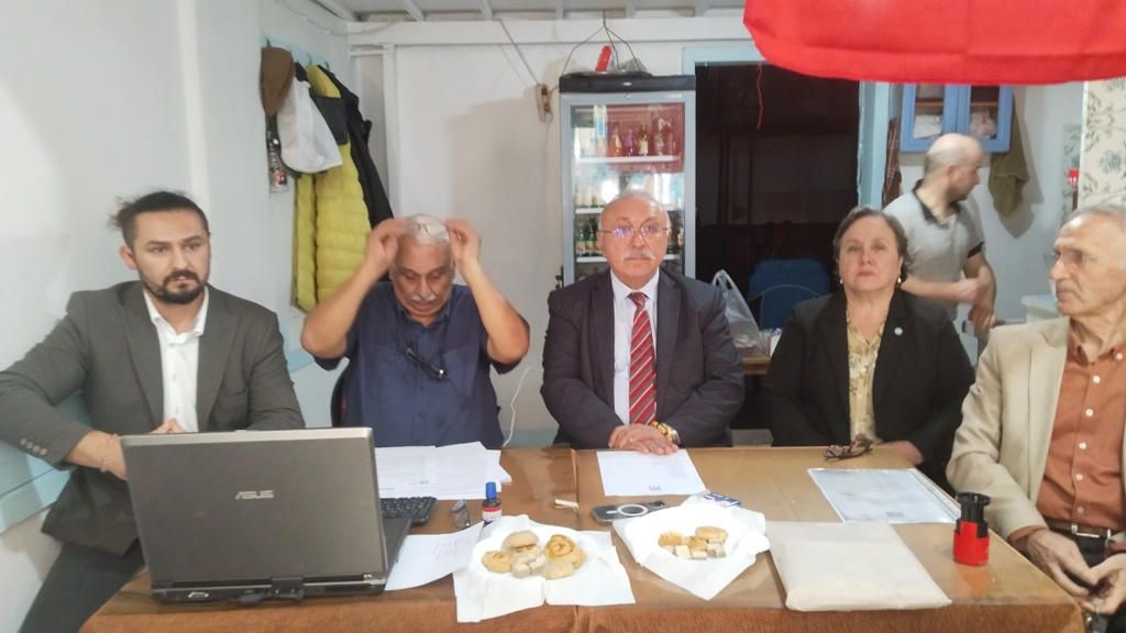 İYİ Parti Doğankent İlçe Kongre Resimleri