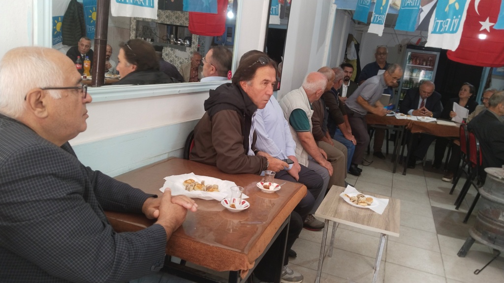 İYİ Parti Doğankent İlçe Kongre Resimleri