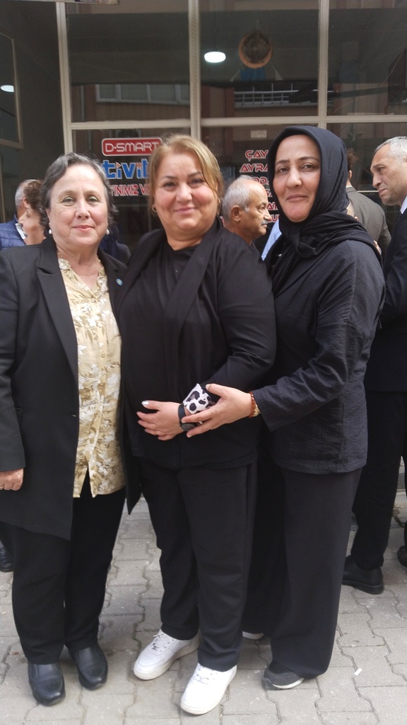 İYİ Parti Doğankent İlçe Kongre Resimleri