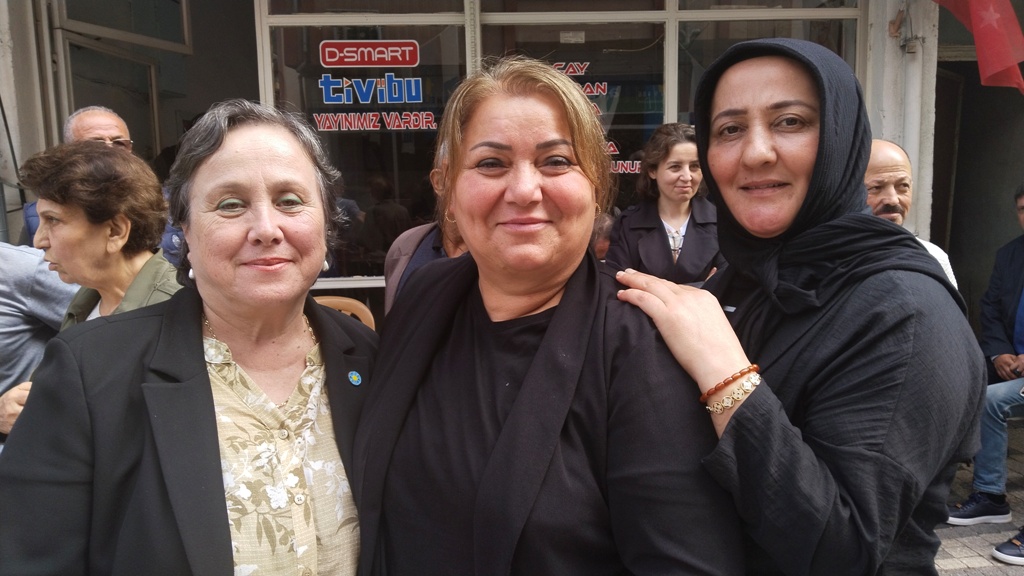 İYİ Parti Doğankent İlçe Kongre Resimleri