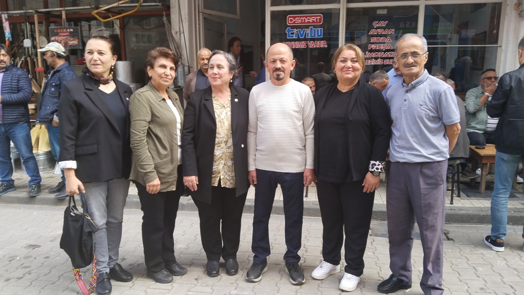 İYİ Parti Doğankent İlçe Kongre Resimleri