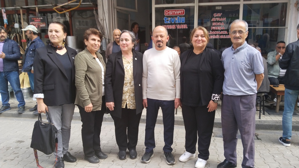 İYİ Parti Doğankent İlçe Kongre Resimleri
